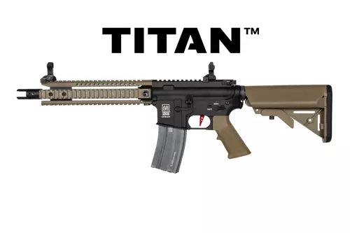 SA-A01 ONE™ TITAN™ V2 Custom Carbine Replica - Half-Tan