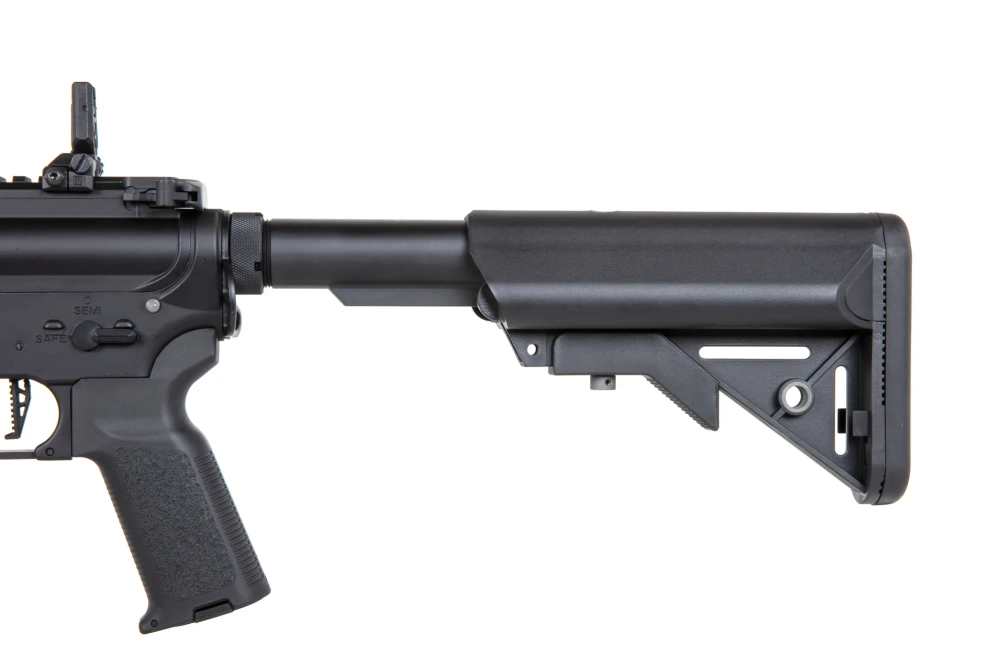 Airsoft rifle Specna Arms Daniel Defense® RIS III 12.5'' SA-P28 Prime™ Aster II ETU with brushless motor Grey