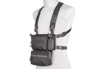 Chaleco Fast Chest Rig II PLUS – Primal Grey
