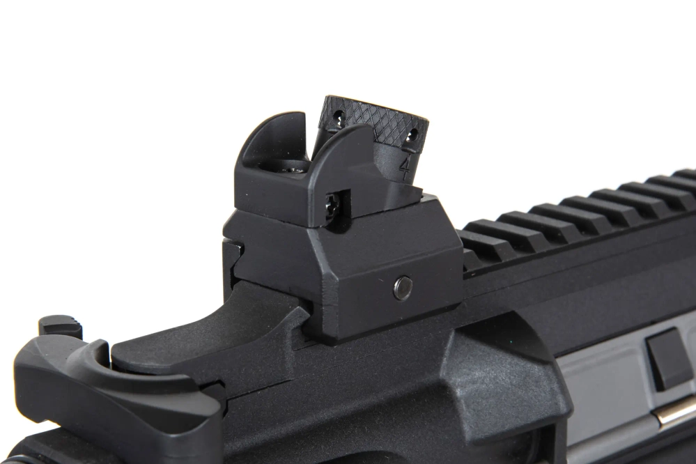 Airsoft geweer Specna Arms SA-FH07 FLEX™ HAL ETU™ Zwart