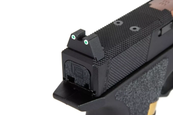 Specna Arms SAI BLU (Groen Gas) ASG pistool (OUTLET)