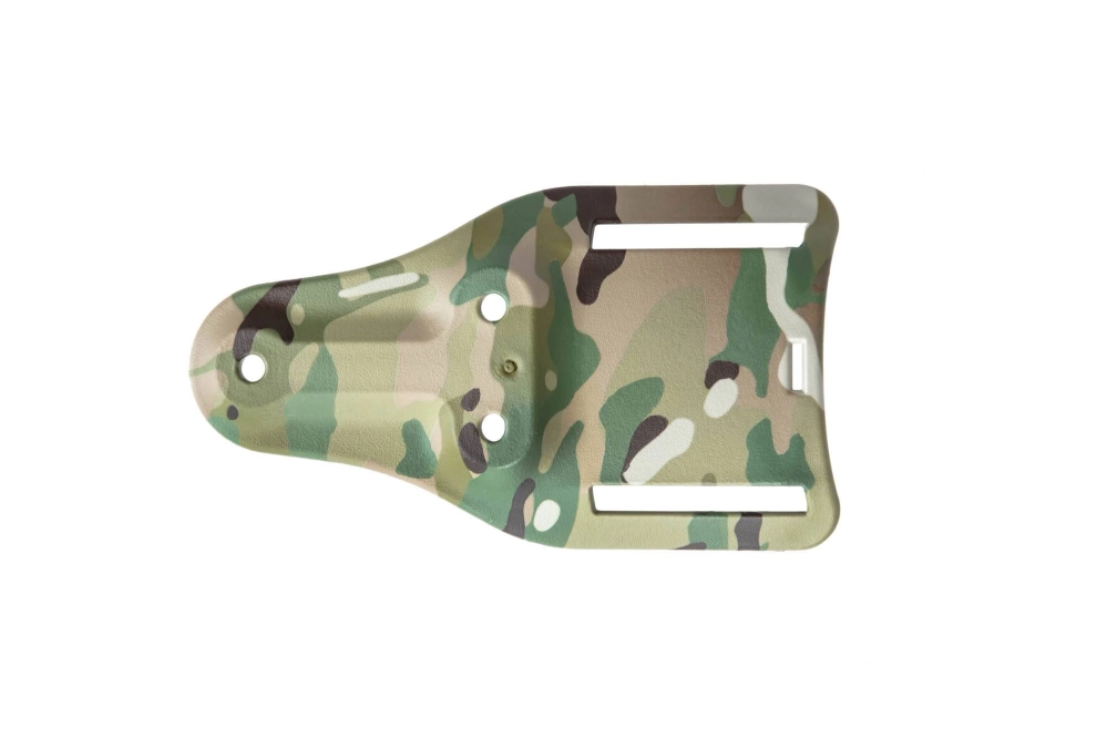 Drop leg platform for holsters (short) - MC