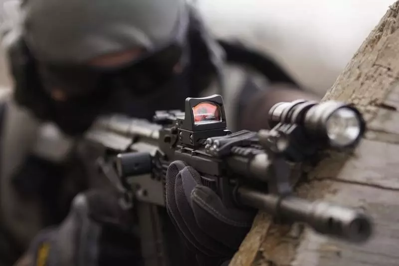 ELAK702 Custom (Gen.2) Assault Rifle Replica
