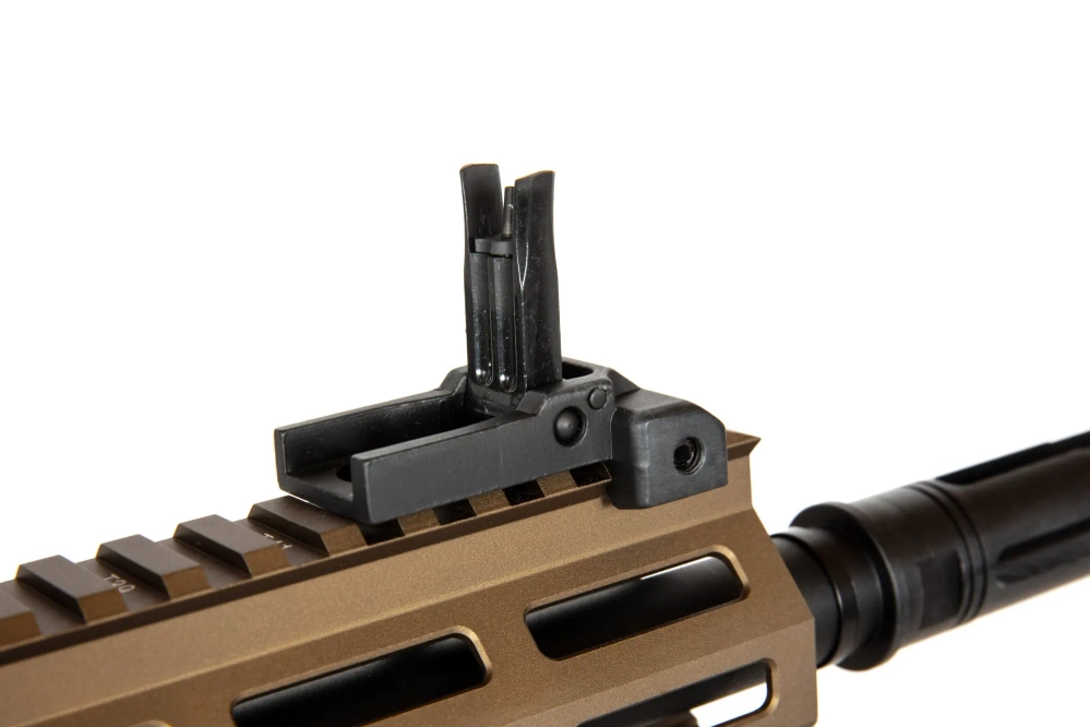 Replika karabinka SA-A34-HT ONE™ TITAN™ V2 Custom - Half-Tan