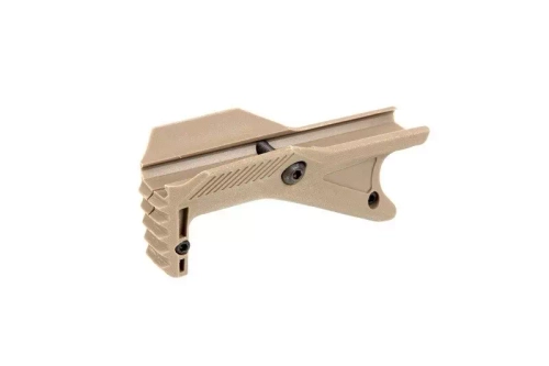 Angle avant grip Cobra - terre noire