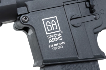 Specna Arms SA-C12 CORE™ HAL ETU™ Gen.2 ASG Karabijn Zwart