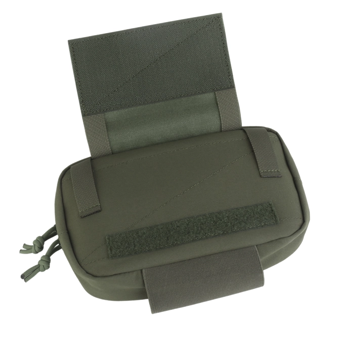 Bolsillo universal suspendido Wosport Small Multi-Purpose Task Pouch Ranger Green