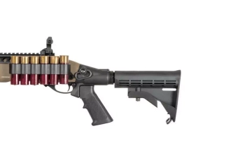 8874 escopeta de airsoft - Half-Tan (OUTLET)