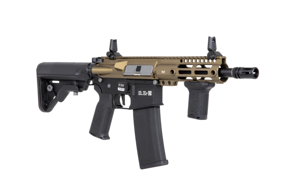 Karabinek ASG Specna Arms SA-E21 EDGE™ HAL ETU™ Chaos Bronze