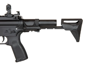 Specna Arms RRA & SI SA-E17 EDGE™ PDW HAL² ™ répliques de carabine Noir