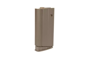 Hi-Cap 540 BB Magazine for MK17 Recoil Shock Replicas - FDE