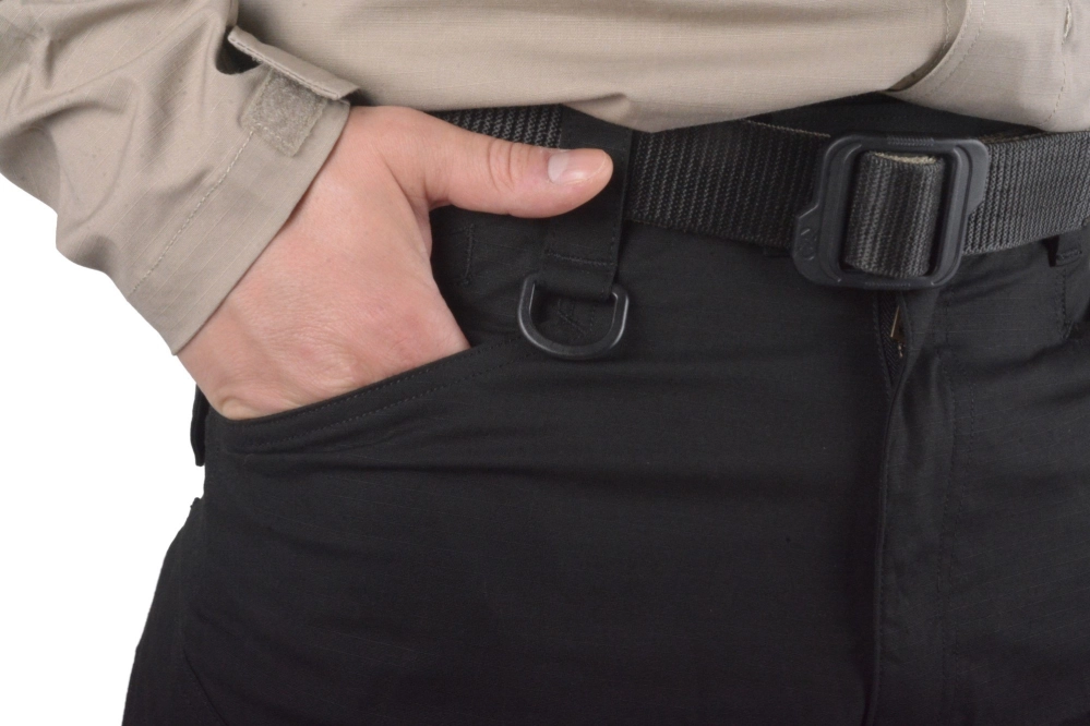 Pantalon militaire LTU - noir