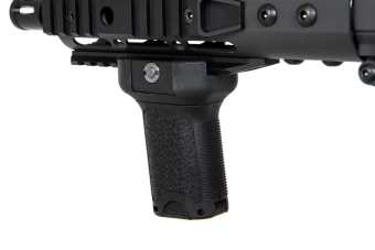 SA-E12 EDGE 2.0™ GATE carbine replica ASTER Gray - New receiver/Light Ops Stock