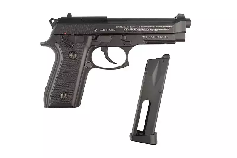 Pistolet wiatrówka P92