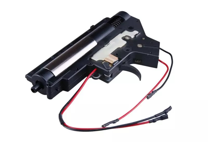 Kompletny wzmocniony gearbox V2