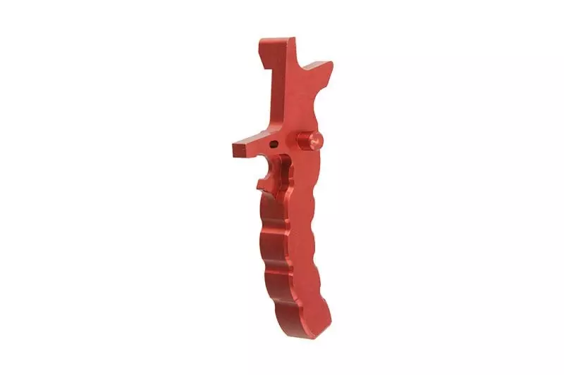 CNC cam gatillopara réplicas tipo M4/M16 (F) - rojo