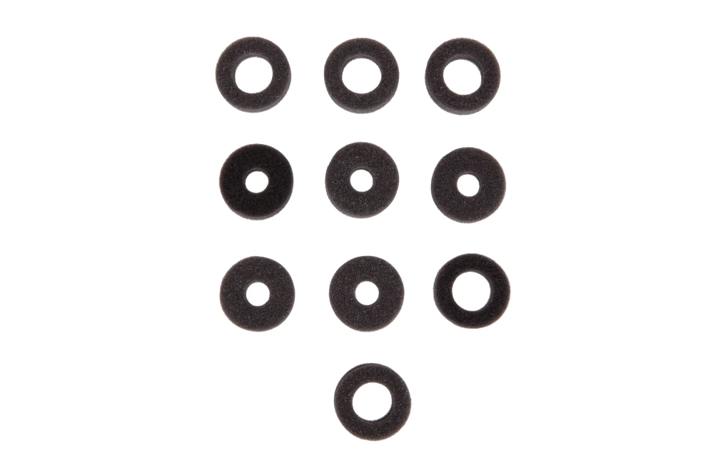 Geluiddemper Tracer SPIKE Competition CF PCU 130 mm