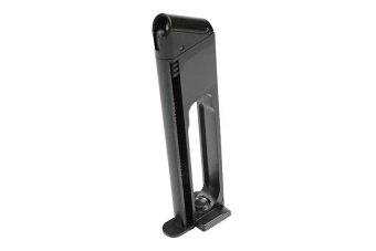 Chargeur Boulettes CO2 17 pour répliques GC-0203 (Ruger MK2)