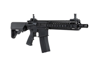 Golden Eagle Daniel Defense MK18 MC6593M GBB airsoft Carbine Black