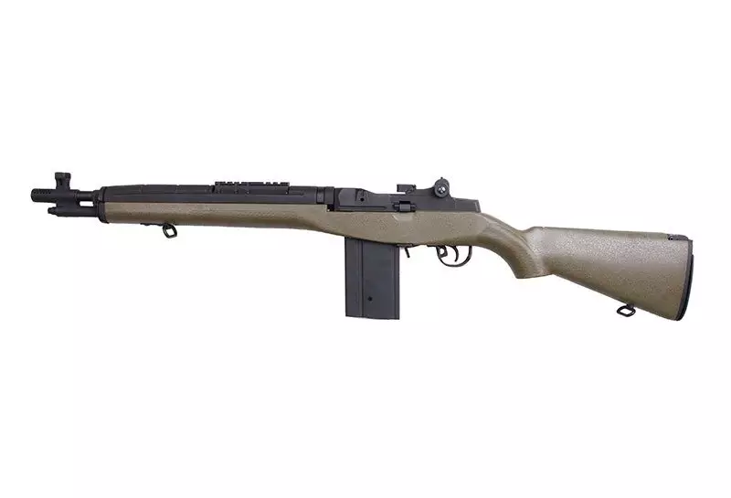 CM032A rifle replica - olive
