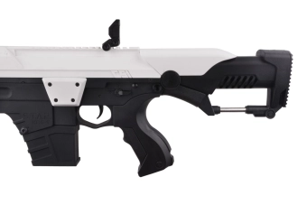 Airsoftová zbraň puškaka XR-5 FG-1503 - Bílá