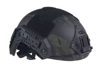 Réplique du casque maritime - MC Noir