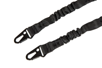 Two Point Bungee Tactical Sling with HK Clip