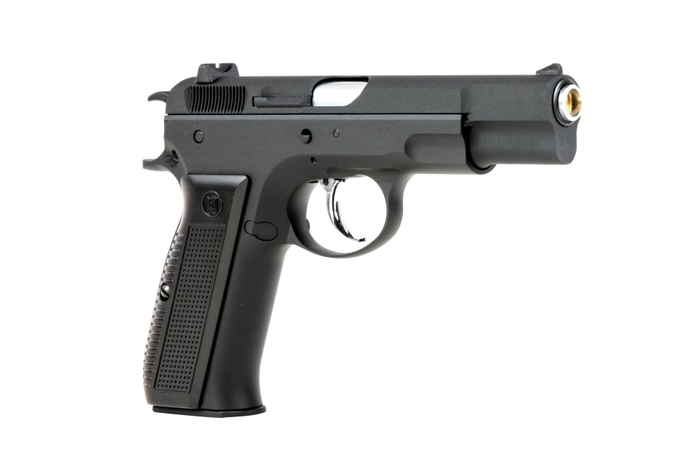 KP-09 pistol replica (green gas)
