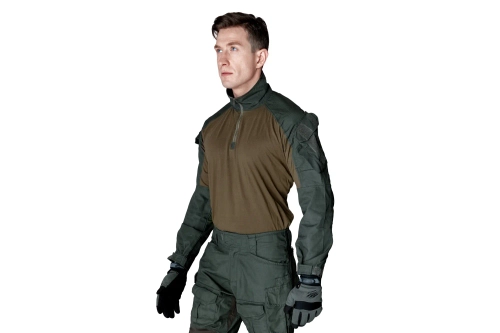 Combat Shirt SATAC G3 - olivová