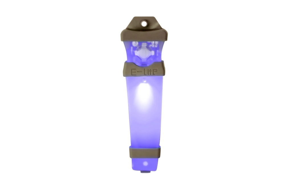 Marqueur lumineux électronique - BLEU