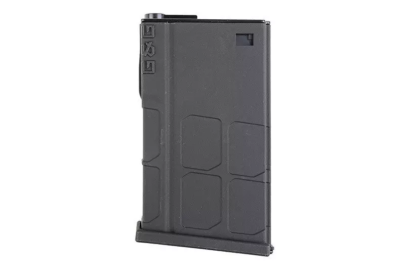 Cargador mid-cap 120 pellets para réplicas tipo SR25