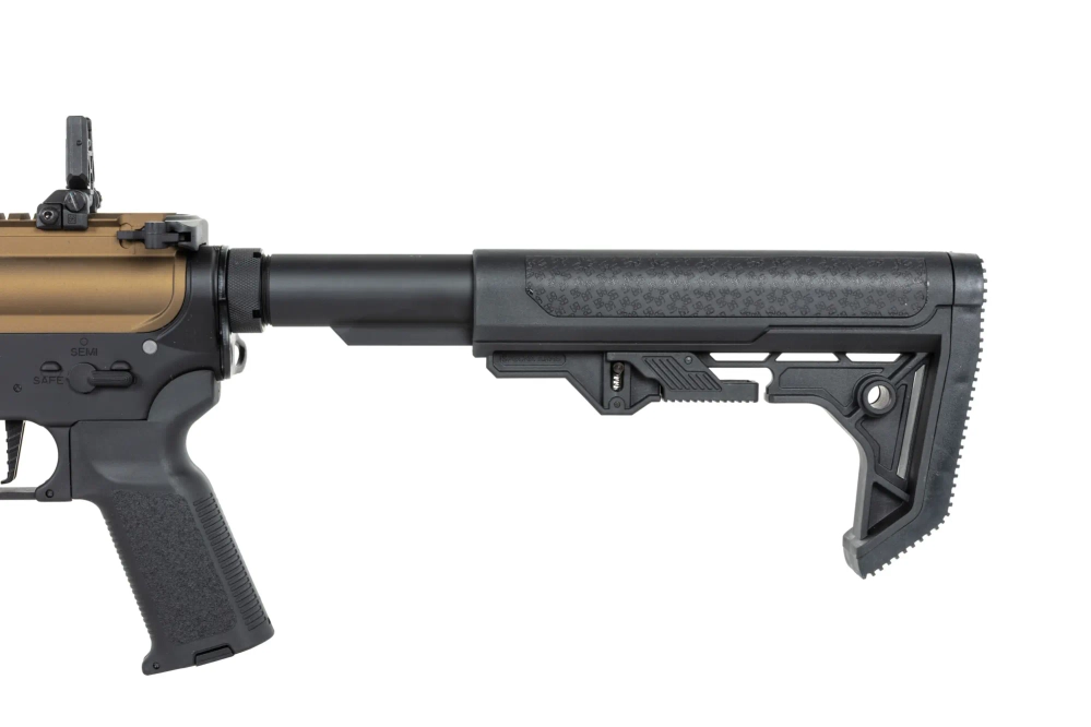 Specna Arms RRA SA-P25 PRIME™ HAL™ ETU Culata para operaciones ligeras fusil airsoft de alto par de torsión red dotsión half-tan