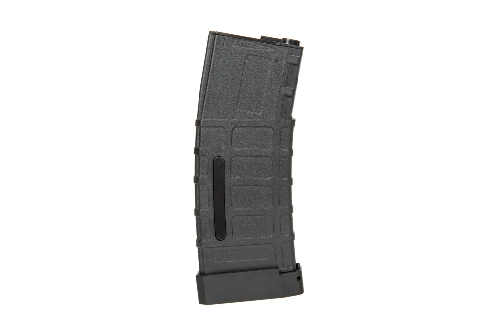 Magazynek Hi-Cap do repliki karabinka 094 - Czarny
