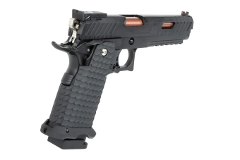 Pistola East Crane airsoft EC-2102 Negra
