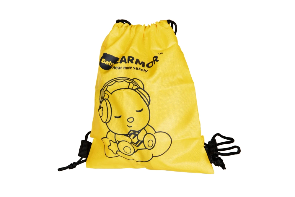 Protectores auditivos pasivos para niños - Rosa