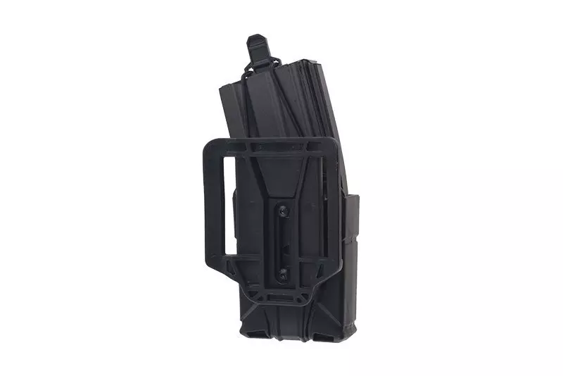 Elastic Load Magazine Pouch (belt) - black