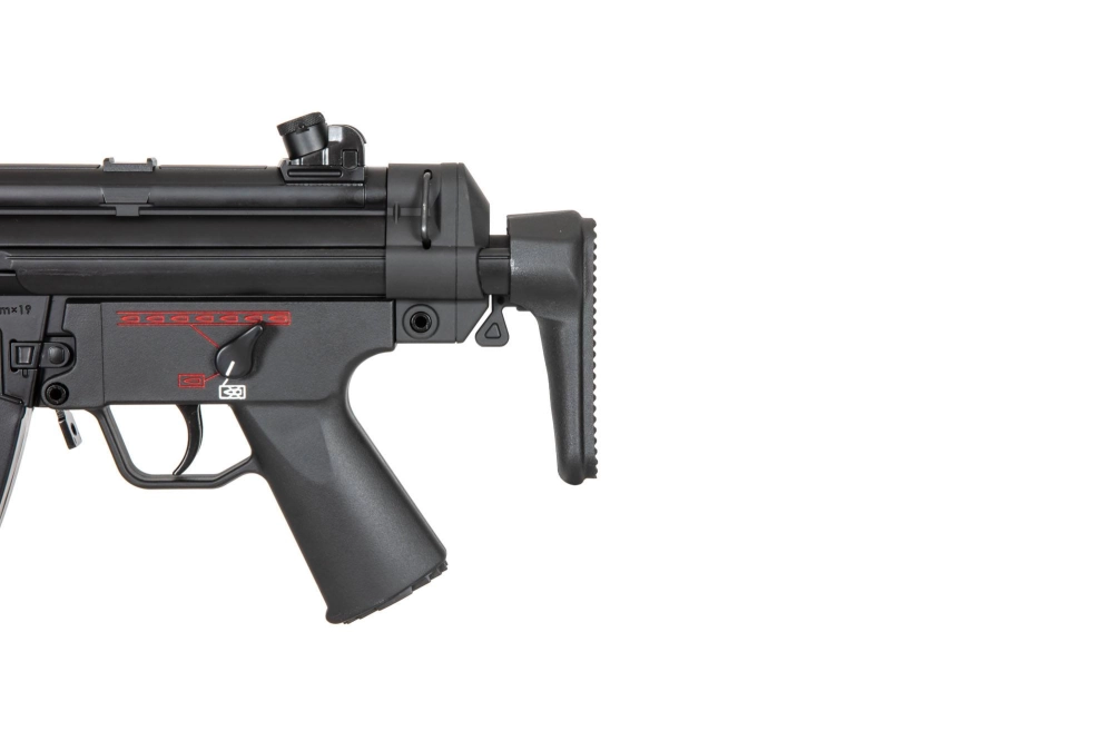 Ametralladora de airsoft CES A5
