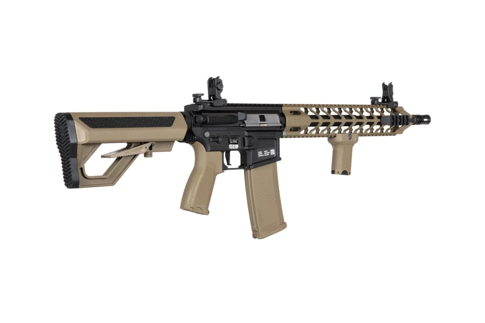 SA-E13-RH EDGE 2.0™ Carbine Replica Heavy Ops Stock - Half-Tan