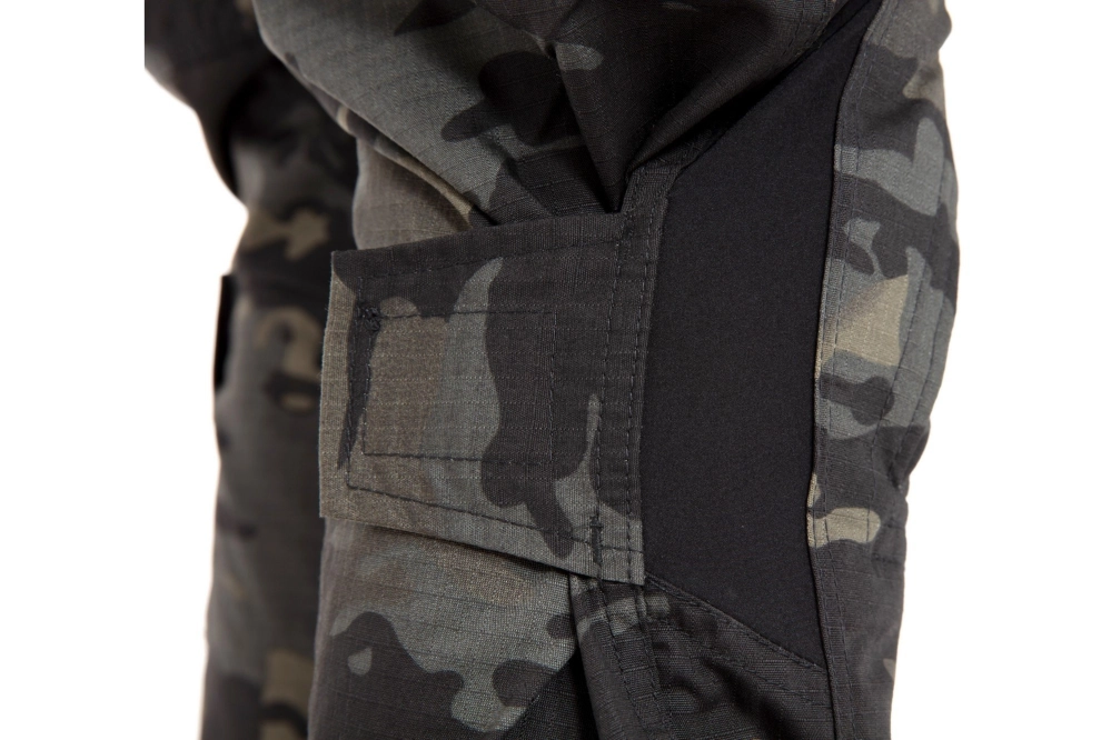  vojenská uniformaUniverzální Combat Uniforma - MC Black