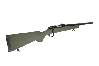 Airsoft pušky odstřelovací puška SW-10 - olivově zelená