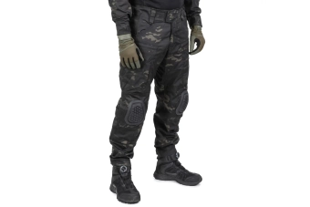 Pantalon tactique SATAC Combat G4 - MC Black