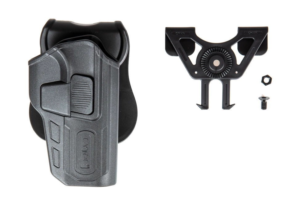 R-DEFENDER Holster for CZ 75 SP-01 Shadow pistol