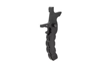 Came CNC détentepour répliques type M4/M16 (F) - noir