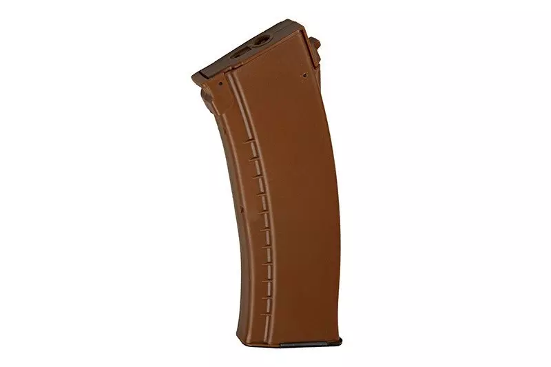 Magazynek low-cap 70 kulek do AK74 - bakelit