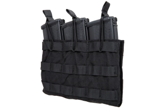 Chargeur à triple ouverture pour chargeurs M4/M16 Emerson Gear Noir