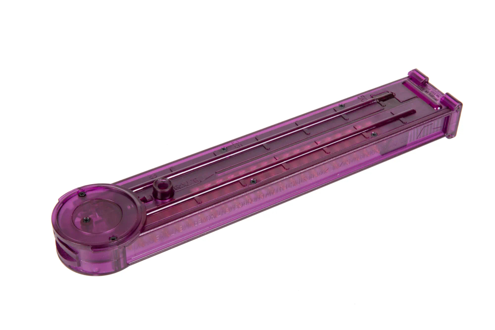 Zásobník Mid-Cap pro PDW99 od G&G - růžový