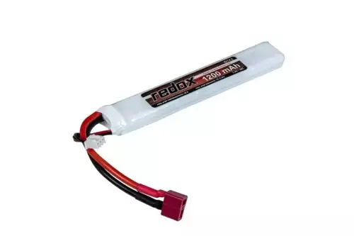 Batería LiPo 1200 mAh 7.4V 30C