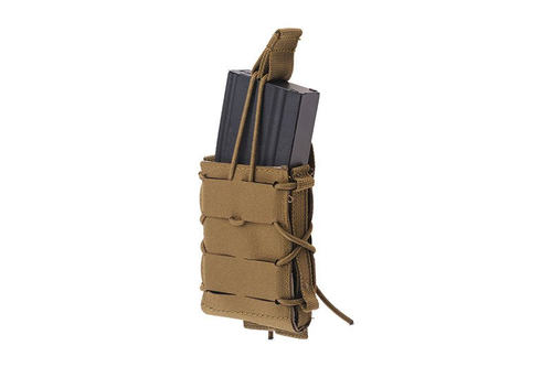 Pouch para fusil Corte por láser - bronceado