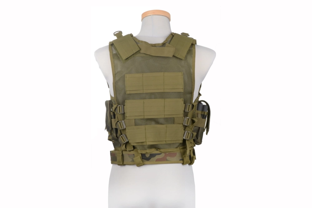 KAM-39 Tactical Vest - wz.93 Woodland Panther