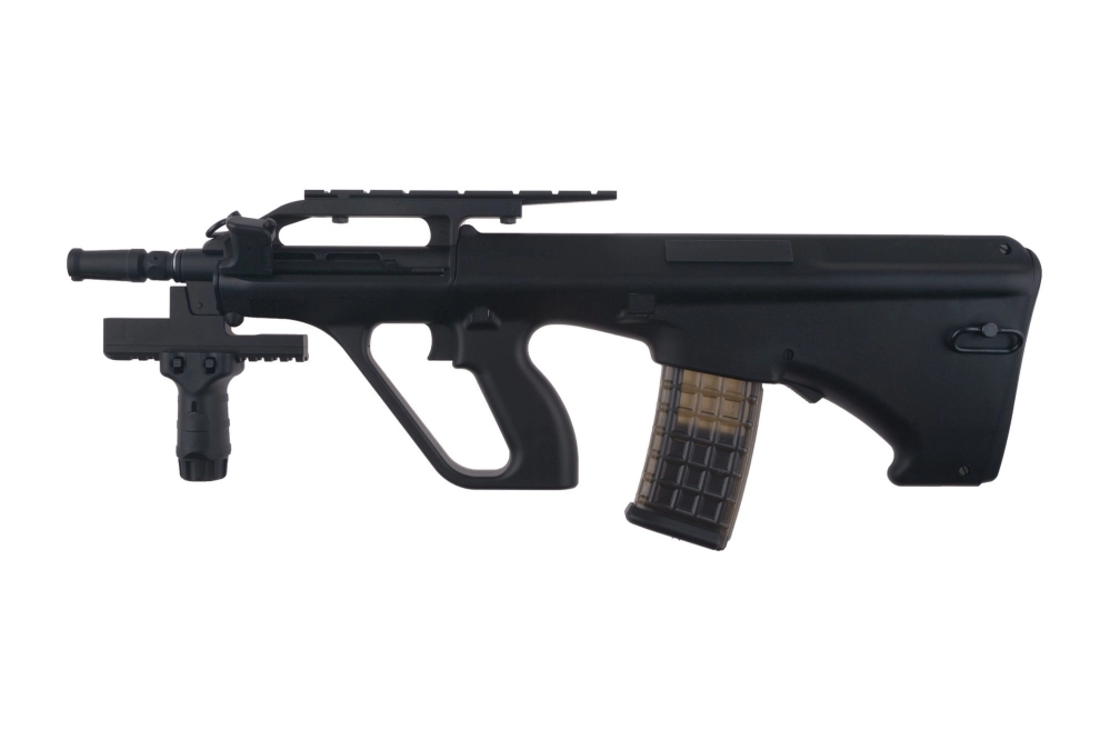 Réplica fusil SW-020TB - negro